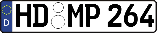 HD-MP264