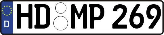 HD-MP269