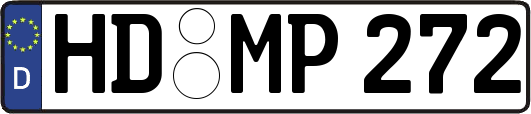 HD-MP272