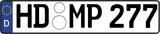 HD-MP277