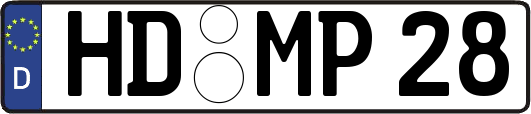 HD-MP28