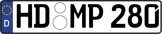 HD-MP280