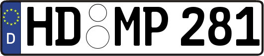 HD-MP281
