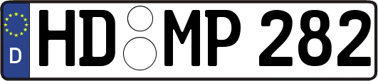 HD-MP282