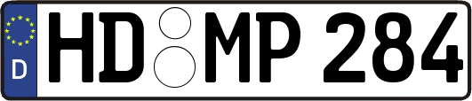 HD-MP284