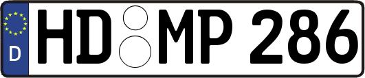 HD-MP286