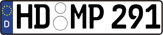 HD-MP291