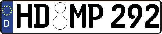 HD-MP292