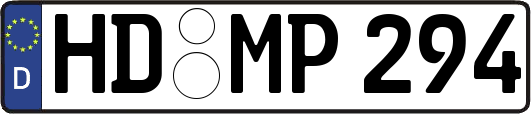 HD-MP294