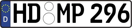 HD-MP296