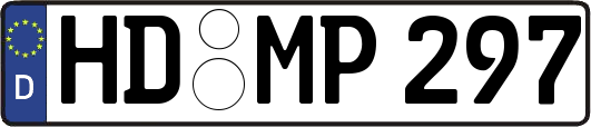 HD-MP297