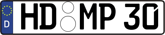 HD-MP30
