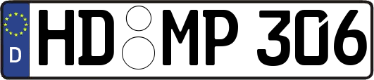 HD-MP306
