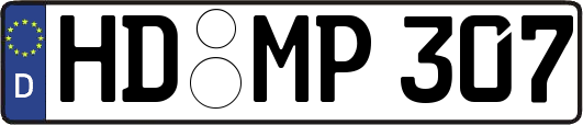 HD-MP307