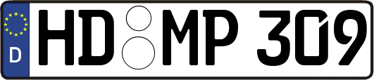 HD-MP309