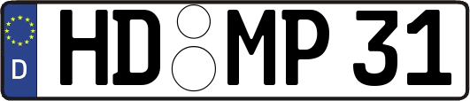 HD-MP31