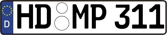 HD-MP311