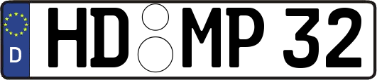 HD-MP32