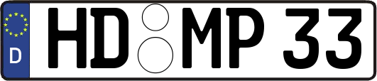 HD-MP33