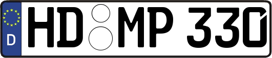 HD-MP330