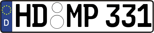 HD-MP331