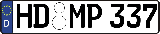 HD-MP337
