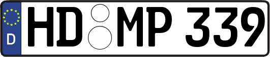 HD-MP339