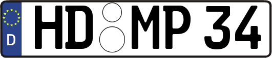 HD-MP34