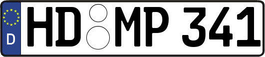 HD-MP341
