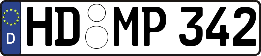 HD-MP342