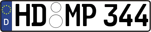 HD-MP344