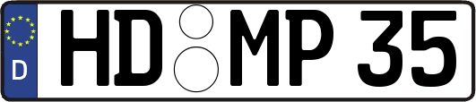 HD-MP35