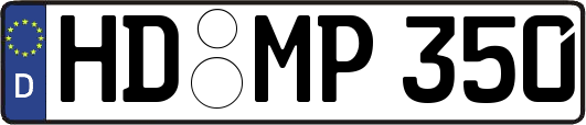HD-MP350