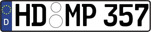 HD-MP357