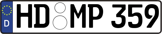 HD-MP359