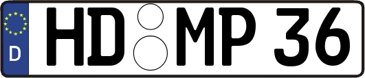 HD-MP36