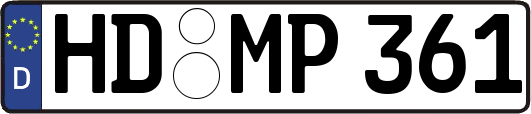 HD-MP361