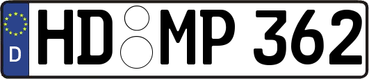 HD-MP362