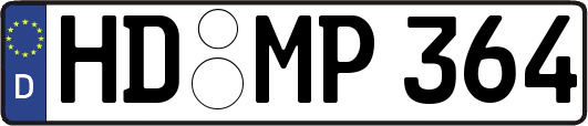 HD-MP364