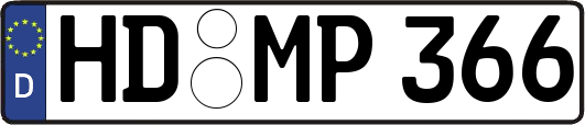 HD-MP366