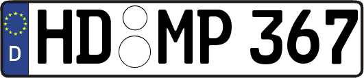 HD-MP367