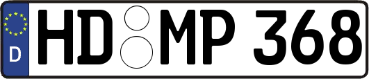HD-MP368