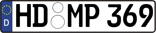 HD-MP369