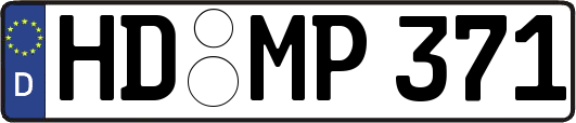 HD-MP371