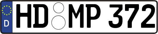 HD-MP372