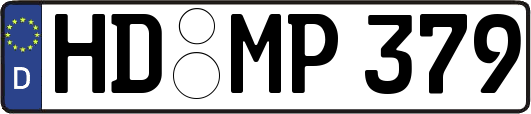 HD-MP379