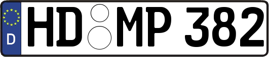 HD-MP382