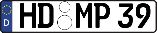 HD-MP39