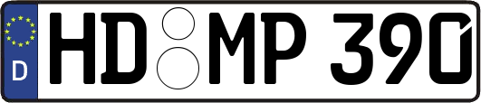 HD-MP390