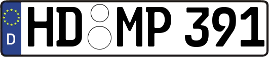 HD-MP391